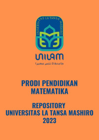 Image of PENGARUH PENDEKATAN PEMBELAJARAN MATΕΜΑΤΙΚΑ REALISTIK TERHADAP PENINGKATAN KEMAMPUAN BERPIKIR KRITIS MATEMATIS SISWA PADA MATERI ARITMATIKA SOSIAL DI SMP LA TANSA 2 RANGKASBITUNG